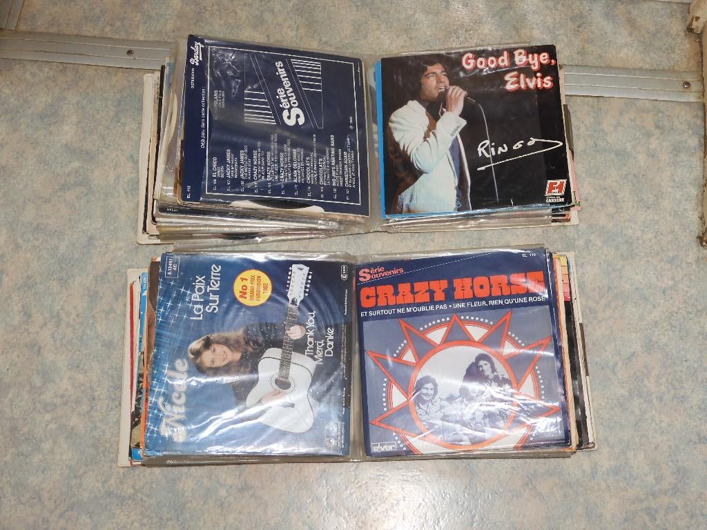 Disque Vinyle 45 Tours, CD & DVD, Enlèvement ou Envoi, Autres formats, Single, Utilisé