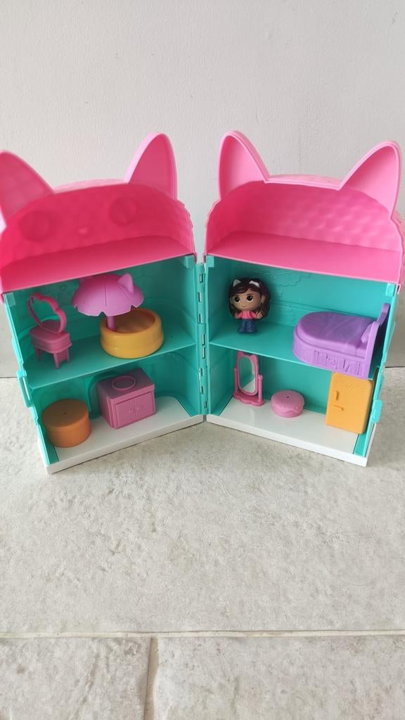 Gaby speelhuisje, Enfants & Bébés, Jouets | Maisons de poupées, Enlèvement