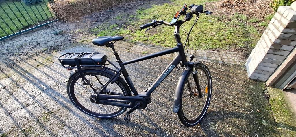 Vélo électrique pour homme, Enlèvement