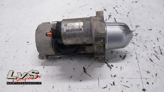 Startmotor van een Fiat Fullback, Auto-onderdelen, Gebruikt, -, -, Ophalen of Verzenden