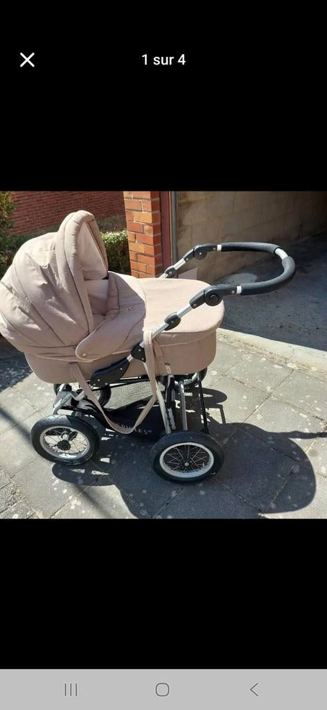 Landau très  bon état