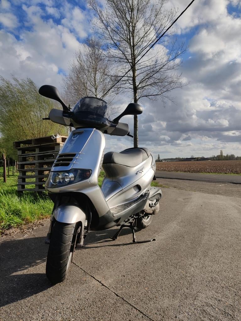Piaggio skipper lx 125cc (A1🇧🇪), Enlèvement, Fly