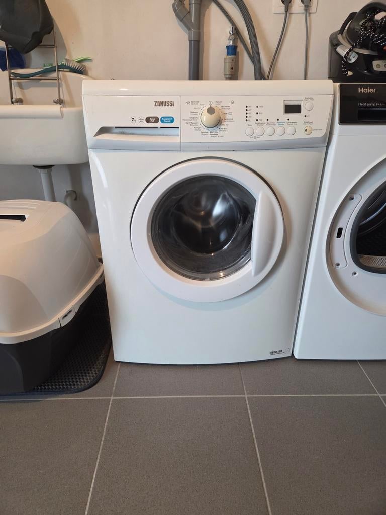 Wasmachine Zanussi 7kg - €50, Elektronische apparatuur, Wasmachines, Ophalen