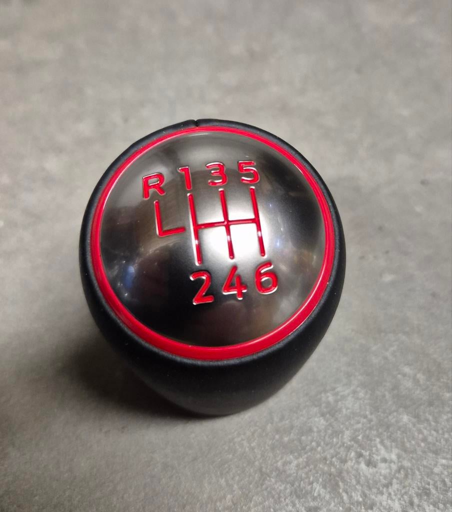 Pommeau Ford Performance pour Mustang GT et GT 350 Shelby, Ophalen