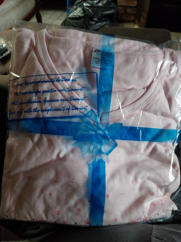 Pyjama voor dames, Kleding | Dames, Pyjama's, Damart, Ophalen, Nieuw, Maat 36 (S)