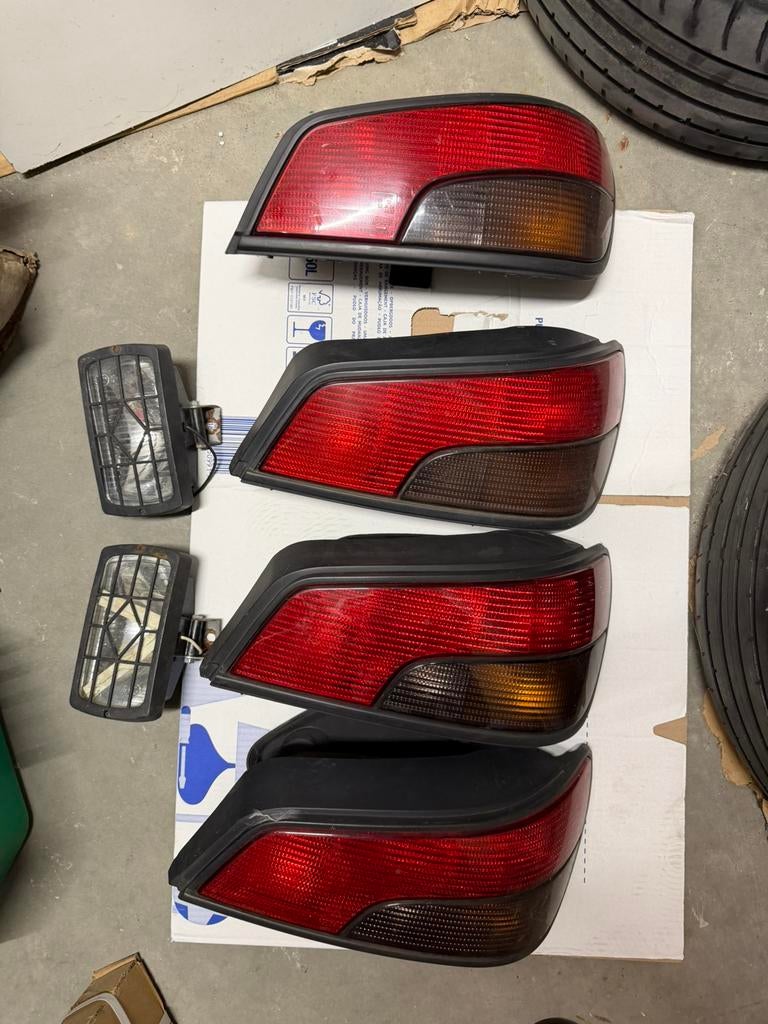Peugeot 306 diverse verlichting, Autos : Pièces & Accessoires, Éclairage, Enlèvement, Utilisé, Peugeot