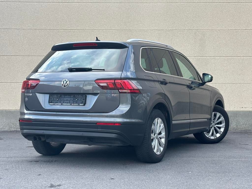 Volkswagenz Tiguan 1.4 TSI Essence / Euro 6d, Auto's, Volkswagen, Euro 6, Bedrijf, Handgeschakeld, 5 deurs