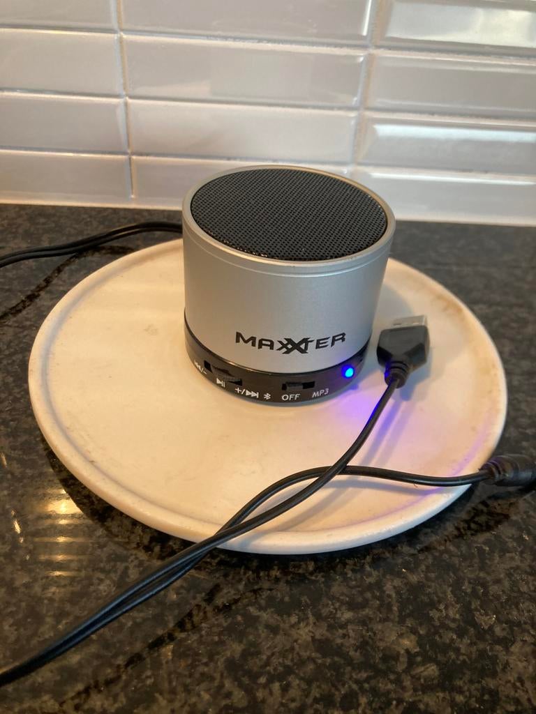 Bluetooth speaker, Ophalen of Verzenden, Nieuw