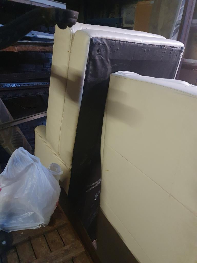 Zetels, Ophalen of Verzenden