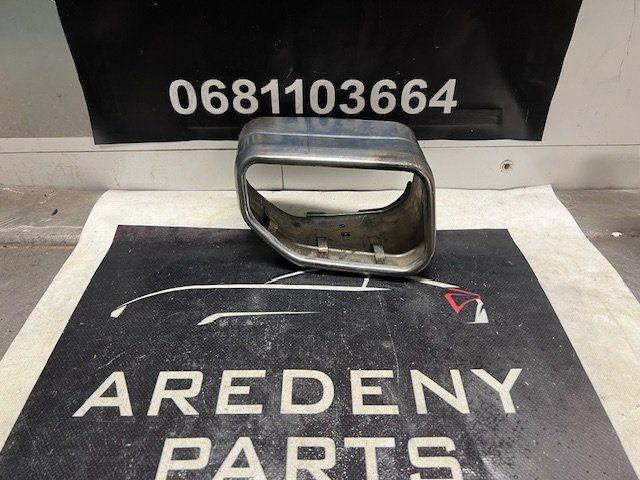 BMW X3 G01 X4 G02 Uitlaat Sierstuk Chrome Rechts 9894676-03, Auto-onderdelen, Gebruikt, -, -, Ophalen of Verzenden