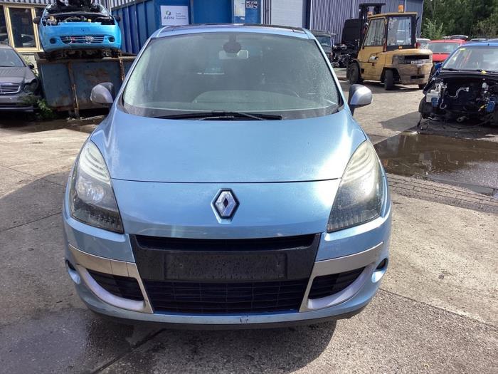 Subframe van een Renault Scenic, Gebruikt, -, Renault, -