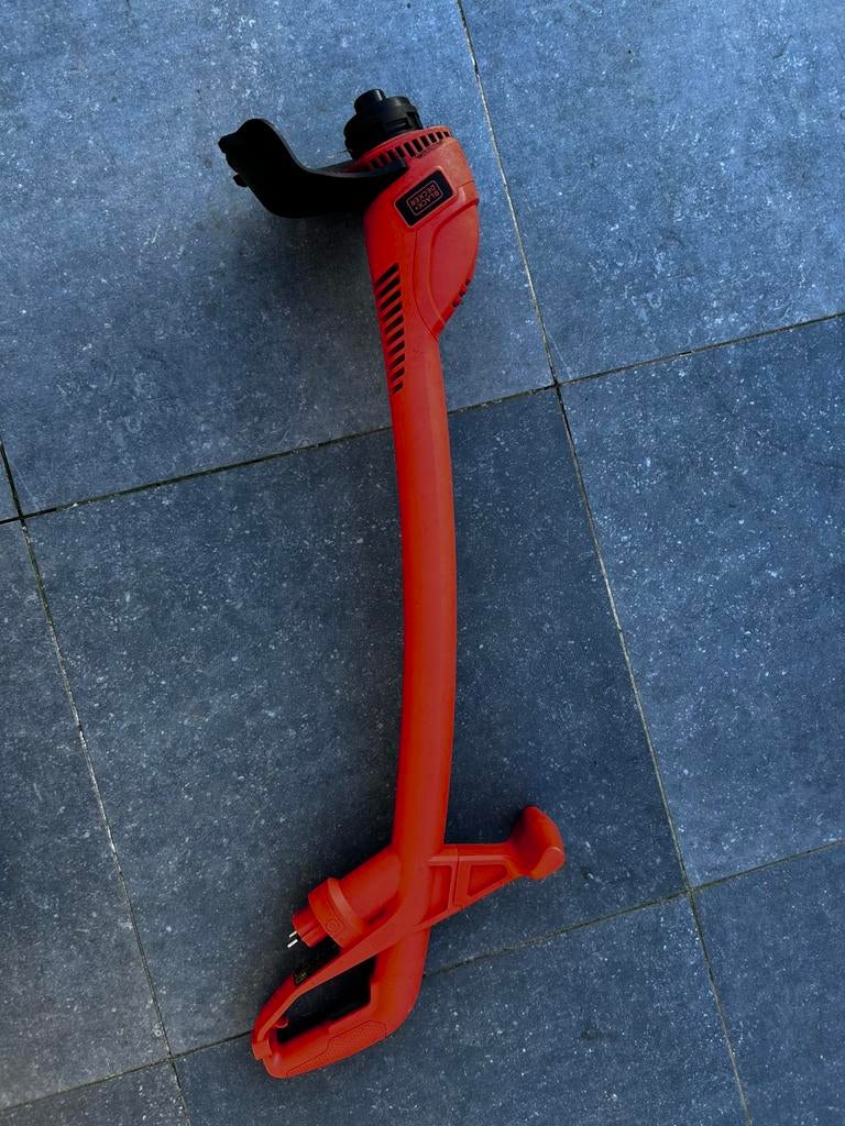 Coupe-bordure Black & Decker, Enlèvement, Utilisé, Électrique