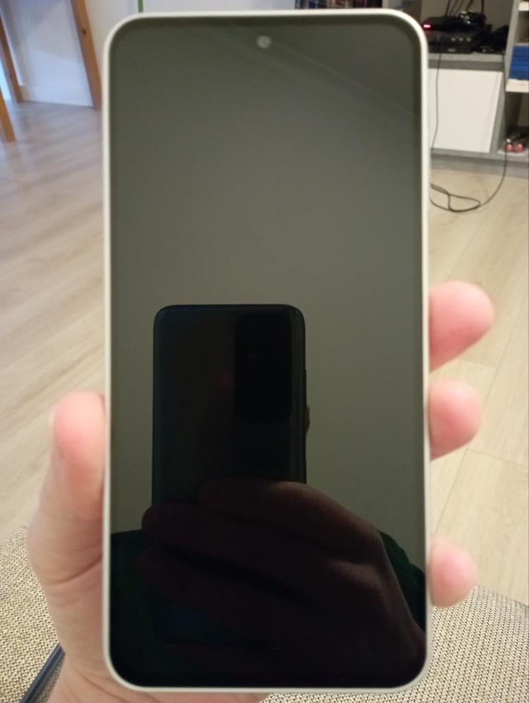 Samsung Galaxy A36 5G, Enlèvement