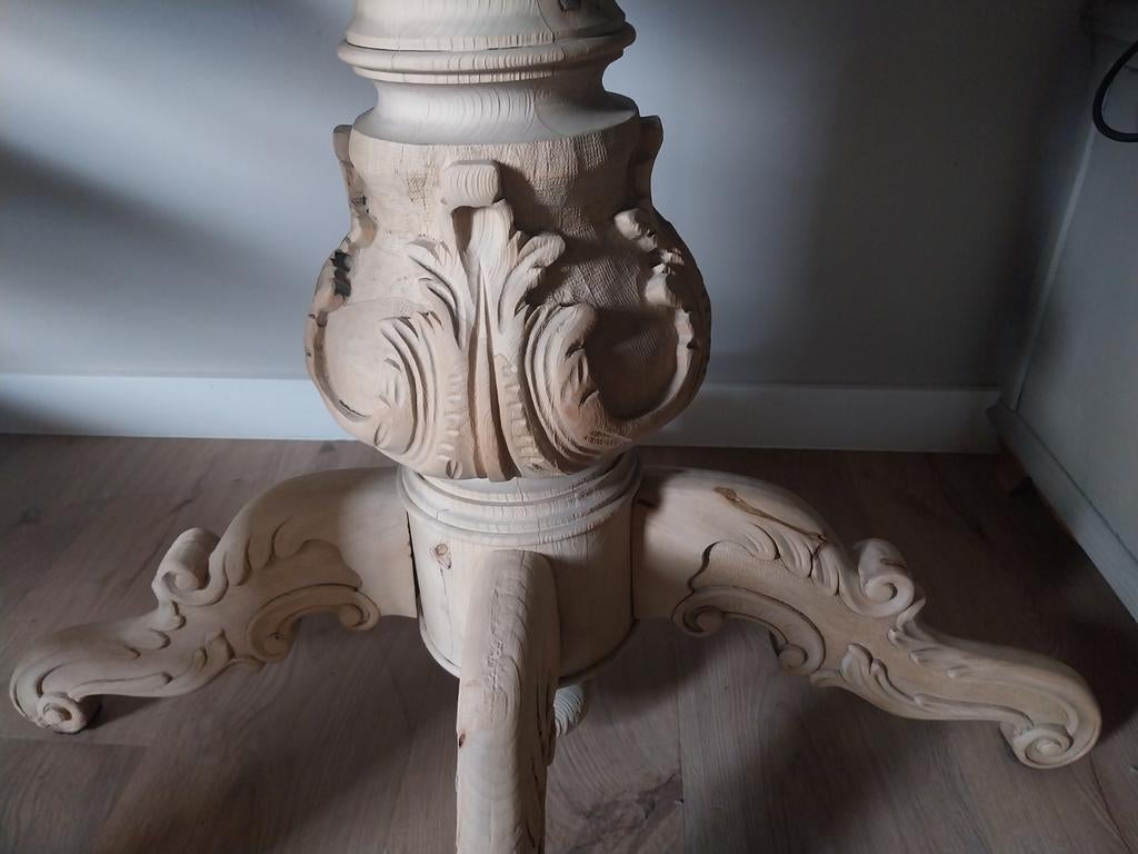 Tafel onderstel, Huis en Inrichting, Woonaccessoires | Zuilen en Pilaren, Ophalen