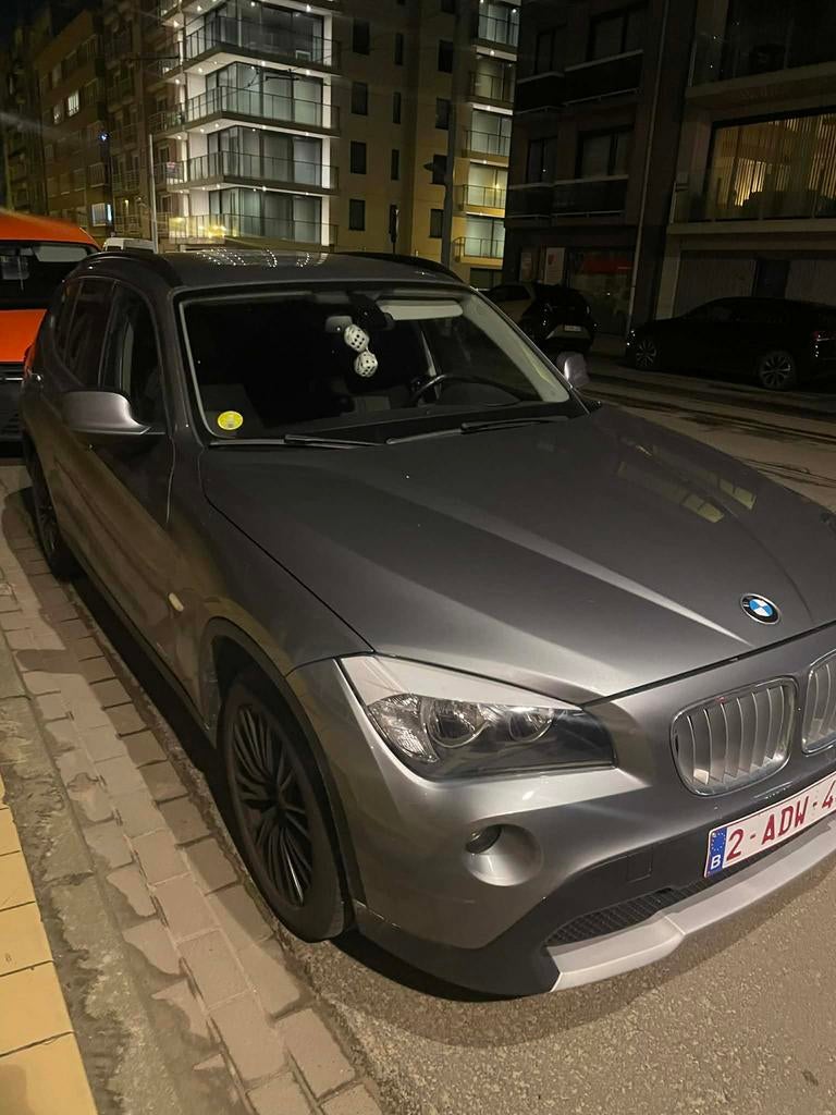 Bmw x1 te koop, Autos, BMW, Particulier, X1, Enlèvement