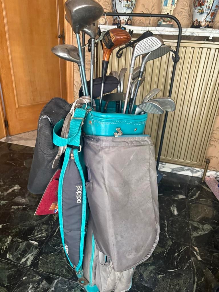 Golfsticks, Ophalen, Gebruikt, Set, Overige merken