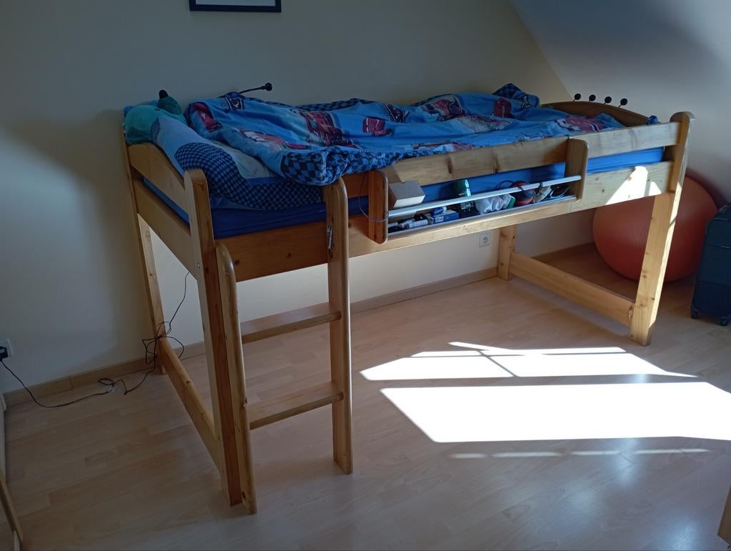 Lit pour enfant 90x180 cm, Enlèvement