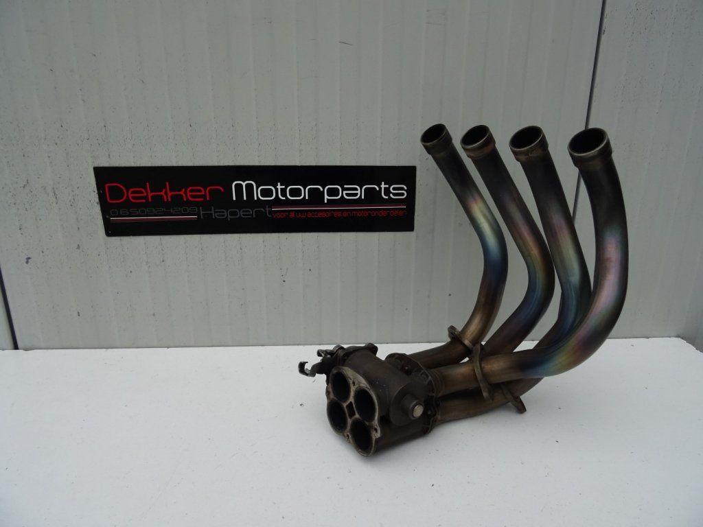 Originele Titatium Uitlaat bochten Honda CBR929RR Fireblade, Motoren, -, -, Nieuw, Ophalen of Verzenden