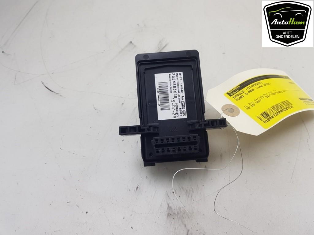GATEWAY MODULE Ford S-Max (WPC) (01-2015/06-2018), Gebruikt, Ford