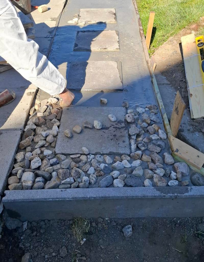 Aménagement Extérieur..., Enlèvement ou Envoi