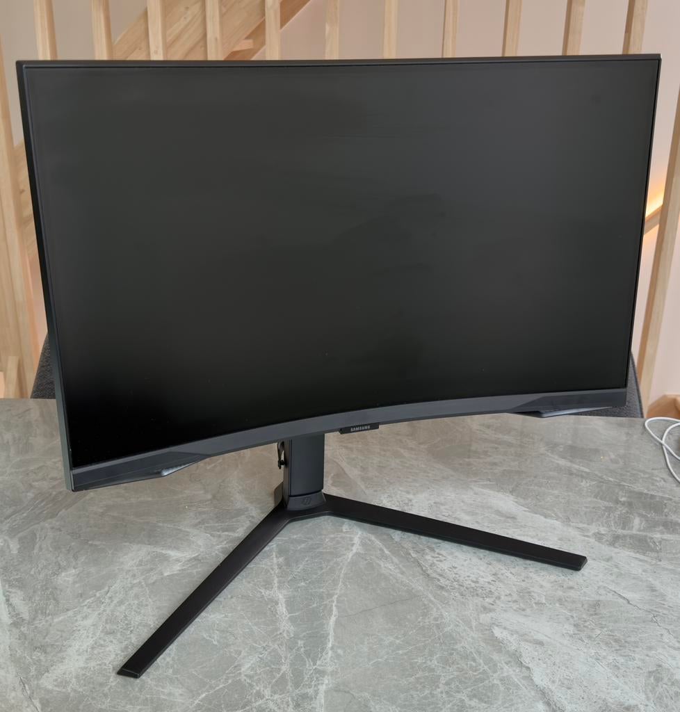 Samsung Odyssey G6 27 inch 240hz, Enlèvement, Comme neuf, Gaming