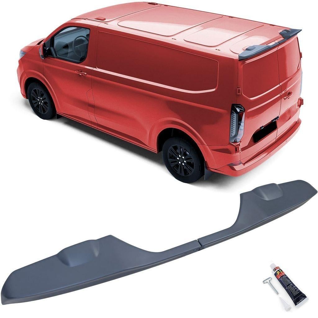 Spoiler Voor Ford Transit Tourneo Custom Primer Dubbel deur, Autos : Divers, Tuning & Styling, Envoi