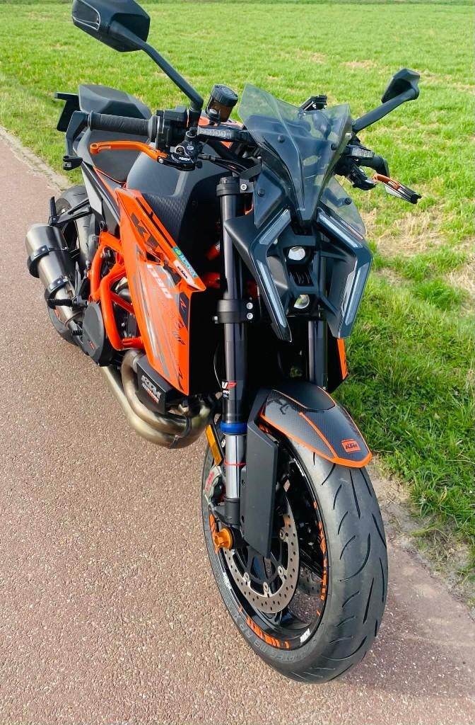 KTM SUPERDUKE 1390 EVO, Motos, Motos | KTM, Permis Moto A, Plus de 35 kW, 2 cylindres, Particulier