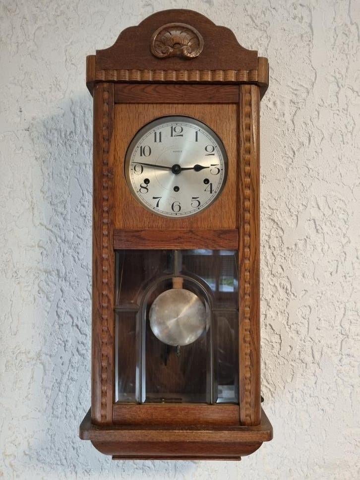 Ancienne horloge, Antiquités & Art, Enlèvement