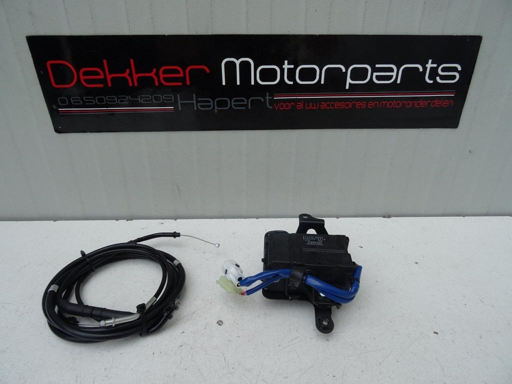 Servomotor Servo + Kabels Kawasaki ZX6R 636 Ninja 2024-2025, Enlèvement ou Envoi, -, -, -