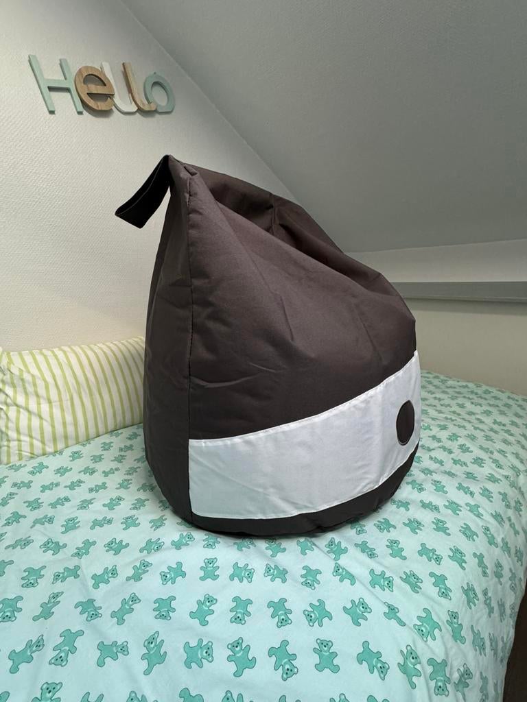 Stevige Zitzak van Kidslab, Huis en Inrichting, Zitzakken, Ophalen, Zo goed als nieuw, Zitzak