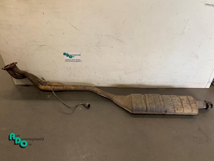 Catalyseur d'un BMW 3-Serie (3-Serie 82-), Autos : Pièces & Accessoires, Systèmes d'échappement, -, 3 mois de garantie, Utilisé