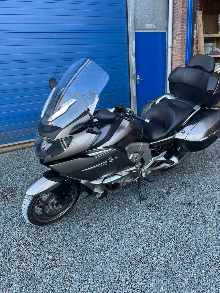 Bmw gtl1600, Motoren, Motorrijbewijs A, Meer dan 35 kW, Toermotor