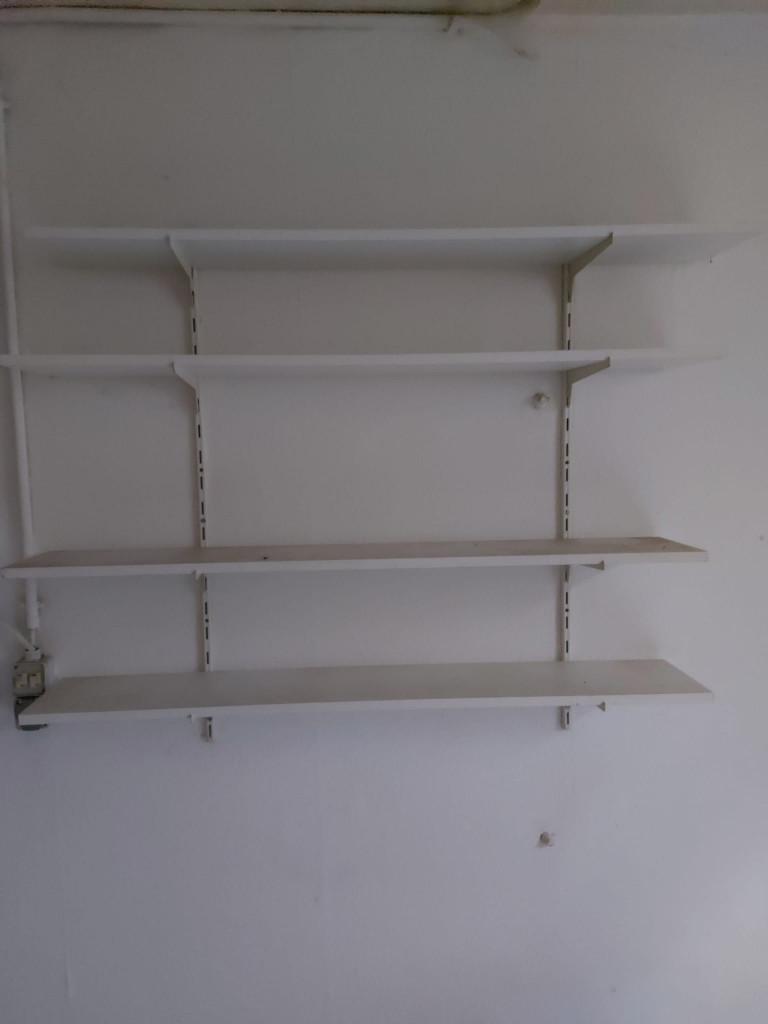 ETAGERES MURALES, Maison & Meubles, Accessoires pour la Maison | Étagères murales & Rayons de bibliothèque, Utilisé, Enlèvement