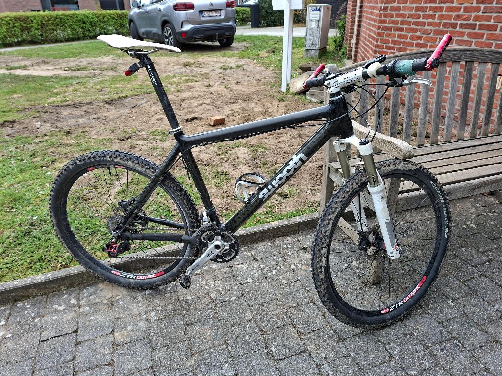 VTT 26 pouces pour hommes, Autres marques, Enlèvement, Hommes, VTT semi-rigide