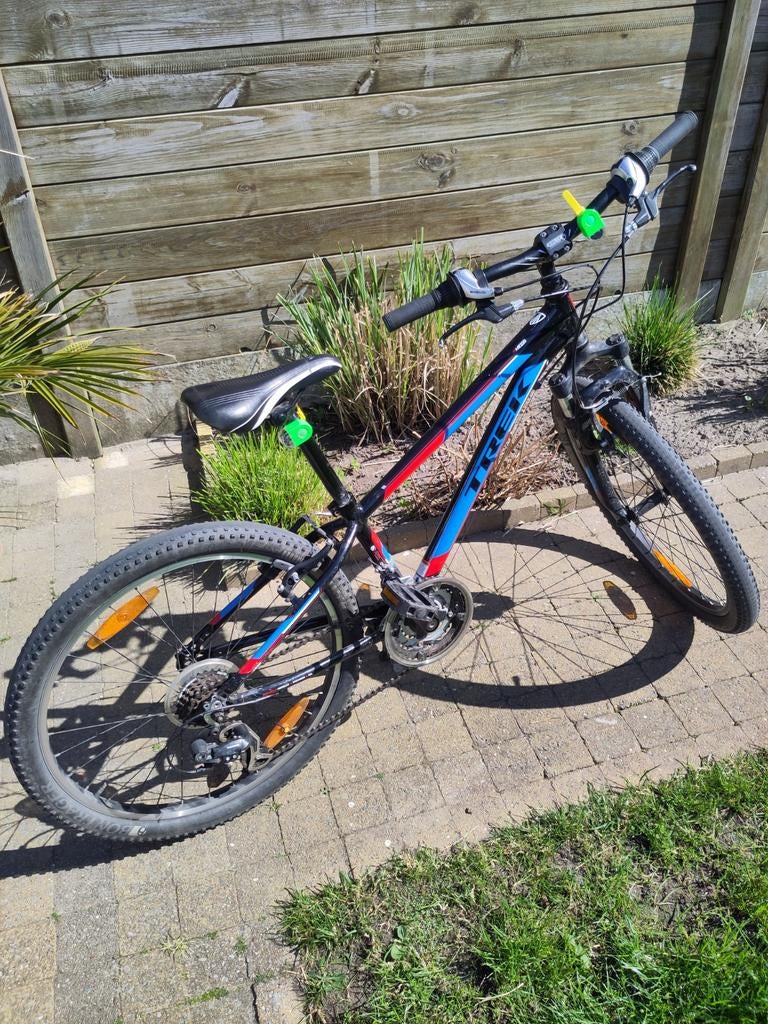Mountainbike Trek 24 inch (8-12 jaar), Fietsen en Brommers, Ophalen