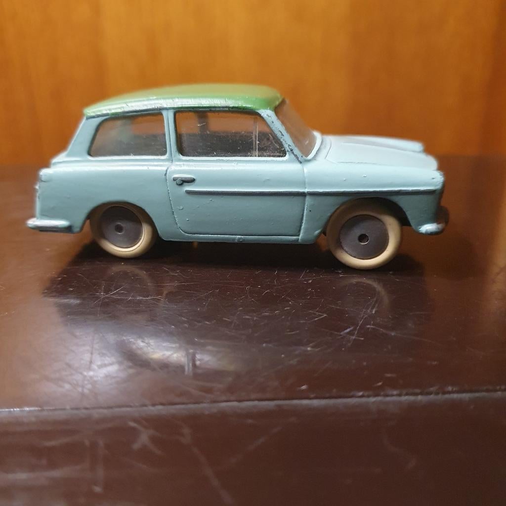 Austin A40  corgi toys, Ophalen of Verzenden, Corgi