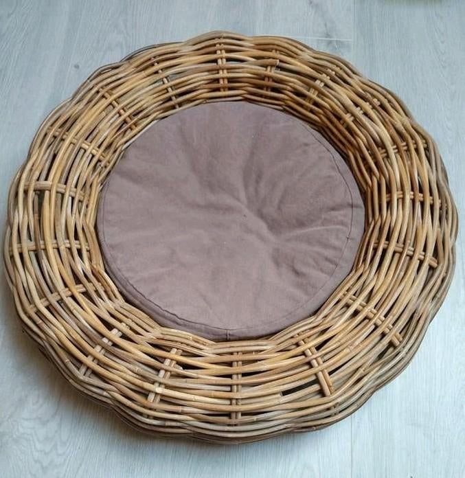 Lit pour chat tressé, Enlèvement ou Envoi