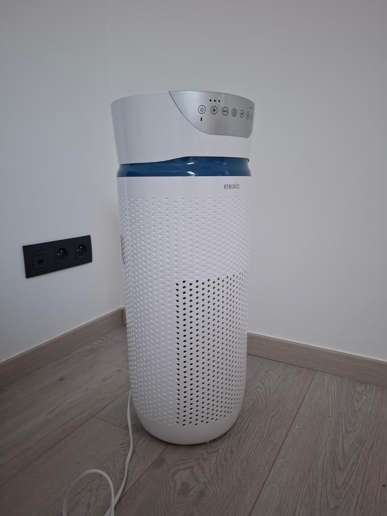 HoMedics TotalClean Luchtreiniger, Elektronische apparatuur, Luchtbehandelingsapparatuur, Verzenden, Luchtreiniger