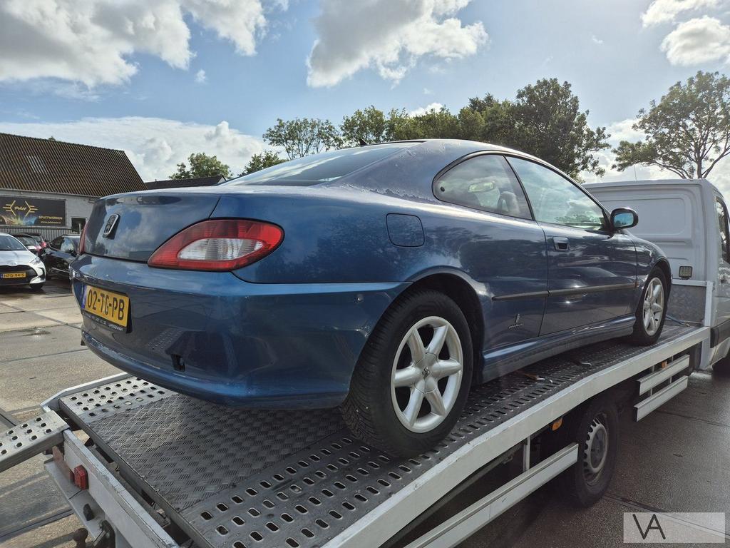 Peugeot 406 coupe 1997 - 2005 demontage onderdelen 3.0 v6, Gebruikt, -, -, Ophalen of Verzenden