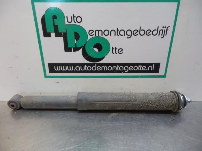 Amortisseur arrière droit d'un Citroen C1 (C1 05-), Autos : Pièces & Accessoires, -, 3 mois de garantie, Utilisé, -