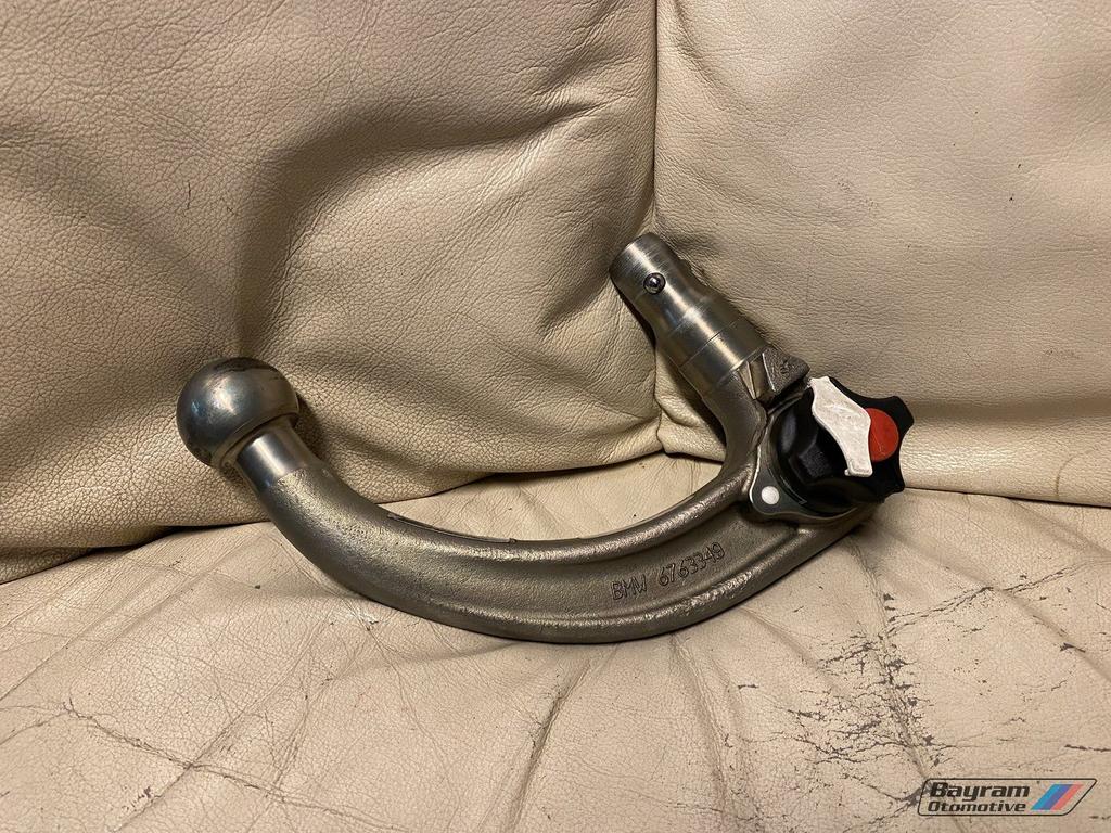 Bmw 1-serie trekhaak kogel E87 E88 E81 E82 Oris Bmw 6763349, Auto-onderdelen, -, -, -