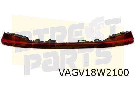 Audi E-tron lichtbalk midden achter Origineel! 4KE945095F, -, -, Nieuw, -