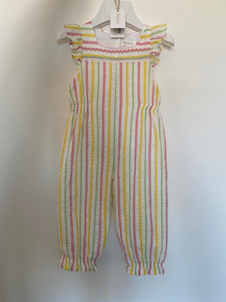 Jumpsuit Patachou - NIEUW!, Kinderen en Baby's, Babykleding | Maat 86, Ophalen of Verzenden, Nieuw, Meisje, Pakje