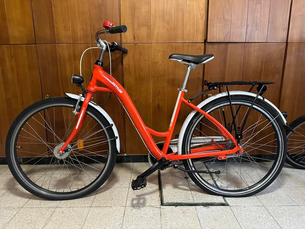 Vélo Kettler état neuf, Vélos & Vélomoteurs, Enlèvement, Comme neuf, 24 pouces, Vitesses