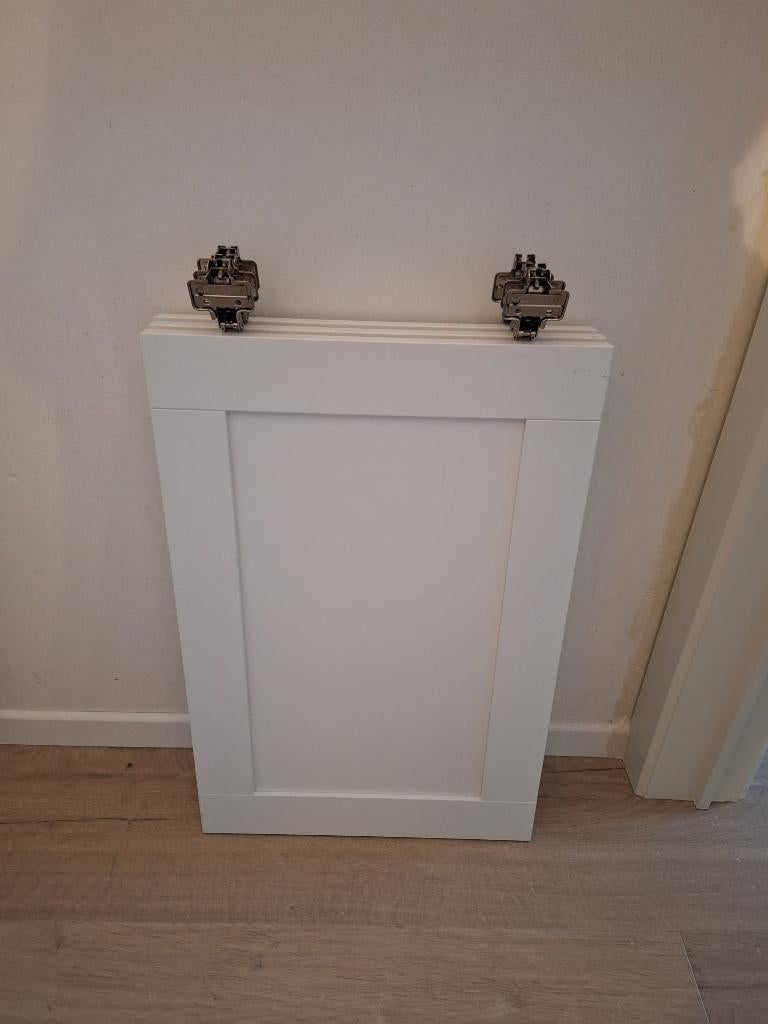 Deuren voor Ikea Platsa - SANNIDAL, Ophalen