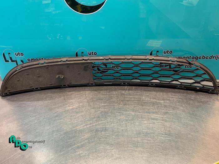 Bumper Rooster van een Renault Twingo (Twingo 07-), Gebruikt, -, Renault, -