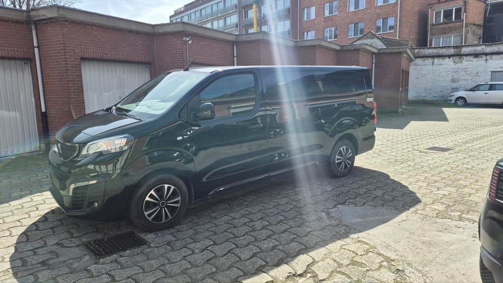 Peugeot expert 2.0hdi 2018 euro6 L3 149 000km met keuring vv, Euro 6, Diesel, Particulier, Te koop