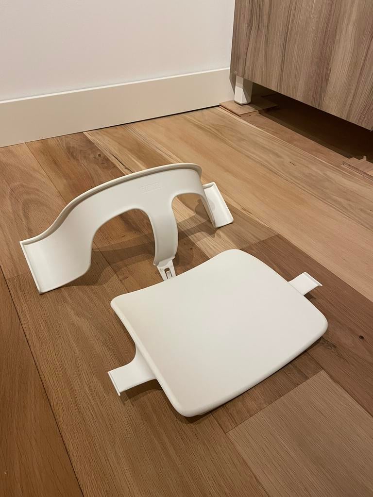 Set pour bébé Stokke Tripp Trapp V2, Enfants & Bébés, Enlèvement ou Envoi, Comme neuf