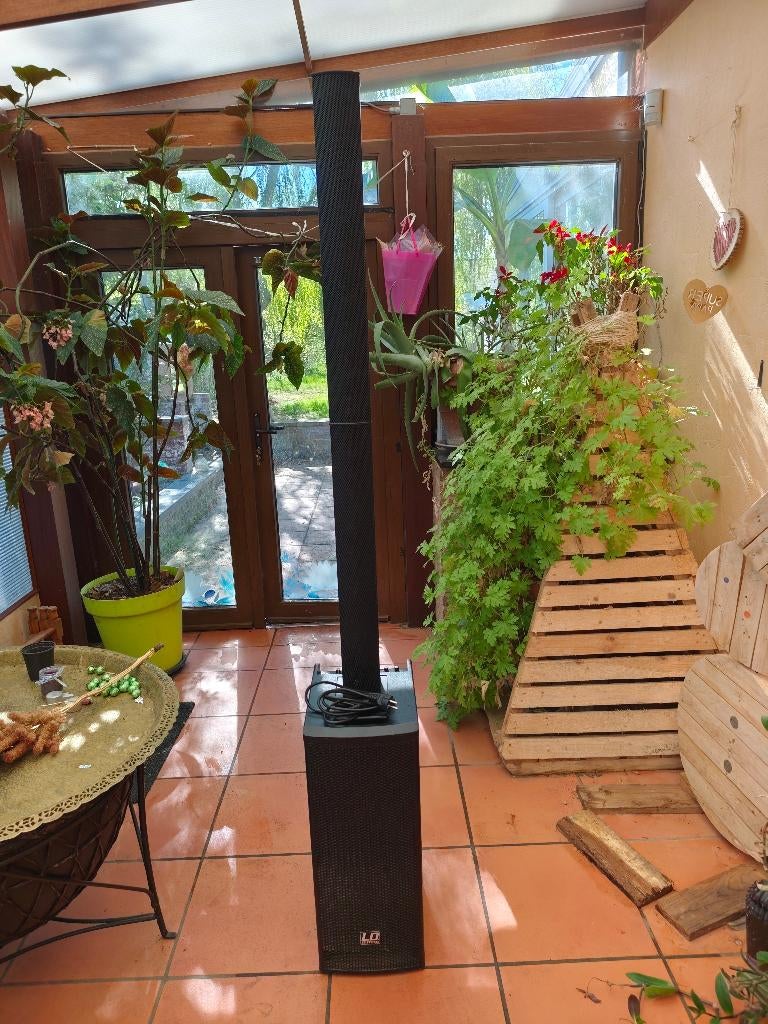 LD MUI 11 mix, Muziek en Instrumenten, Ophalen, Gebruikt, Minder dan 500 watt, P.A.