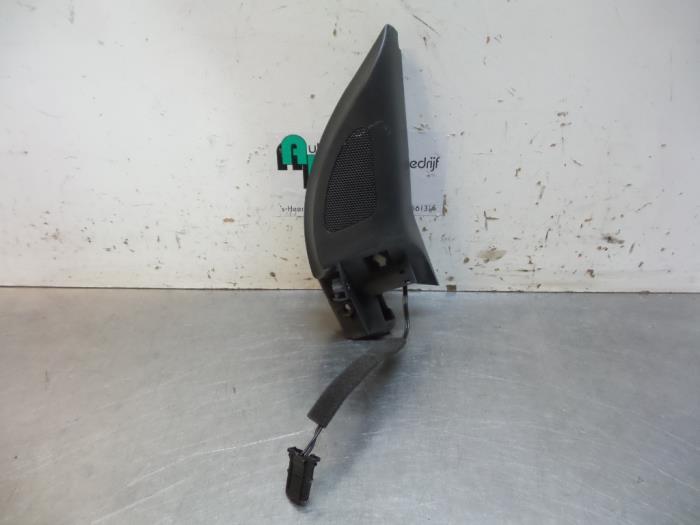 Tweeter d'un Volkswagen Golf (Golf 04-), Volkswagen, -, 3 mois de garantie, Utilisé